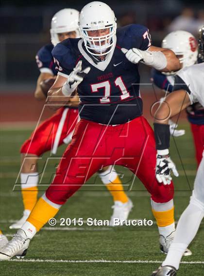 Thumbnail 2 in Beckman vs. Foothill  photogallery.