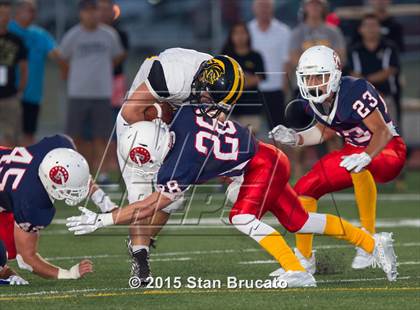 Thumbnail 2 in Beckman vs. Foothill  photogallery.