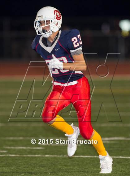 Thumbnail 2 in Beckman vs. Foothill  photogallery.