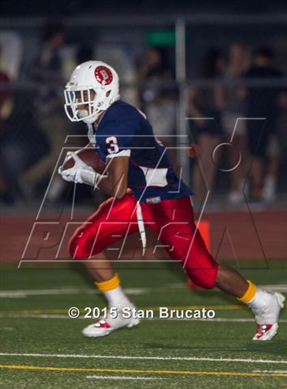 Thumbnail 1 in Beckman vs. Foothill  photogallery.