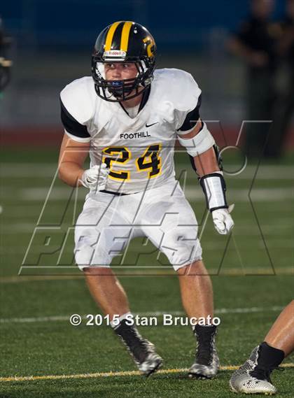 Thumbnail 1 in Beckman vs. Foothill  photogallery.