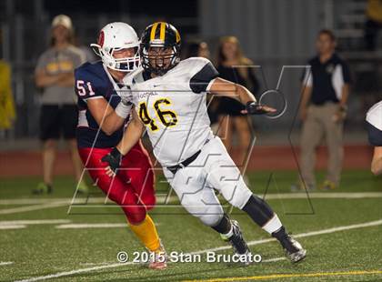 Thumbnail 1 in Beckman vs. Foothill  photogallery.