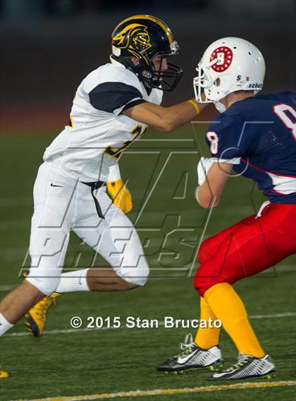 Thumbnail 3 in Beckman vs. Foothill  photogallery.
