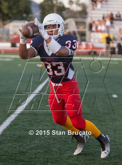 Thumbnail 1 in Beckman vs. Foothill  photogallery.