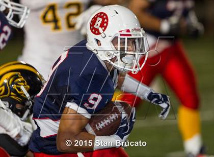 Thumbnail 1 in Beckman vs. Foothill  photogallery.