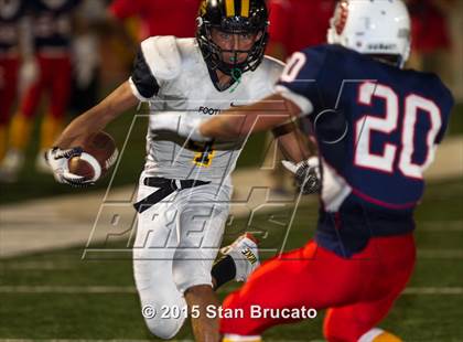 Thumbnail 1 in Beckman vs. Foothill  photogallery.