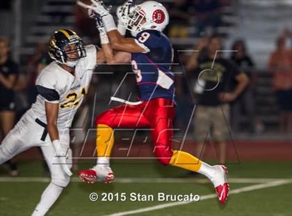 Thumbnail 1 in Beckman vs. Foothill  photogallery.