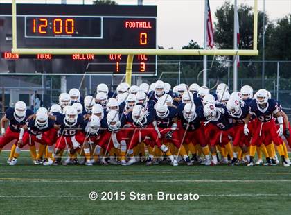 Thumbnail 3 in Beckman vs. Foothill  photogallery.