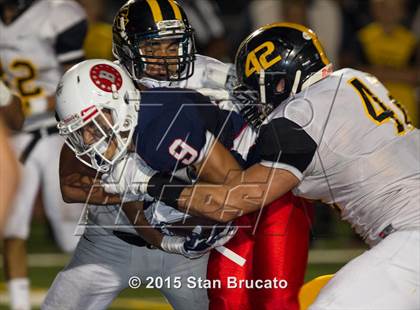 Thumbnail 2 in Beckman vs. Foothill  photogallery.