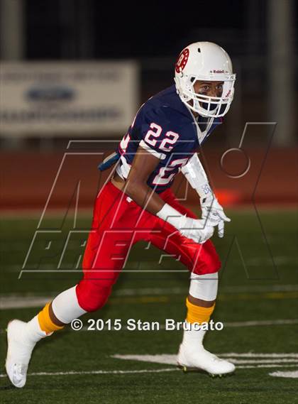 Thumbnail 1 in Beckman vs. Foothill  photogallery.