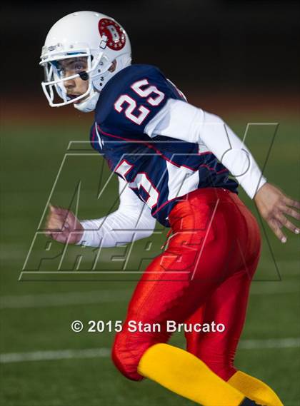 Thumbnail 2 in Beckman vs. Foothill  photogallery.