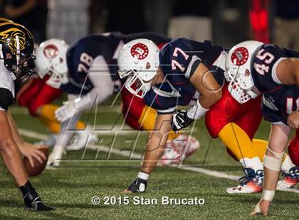 Thumbnail 1 in Beckman vs. Foothill  photogallery.