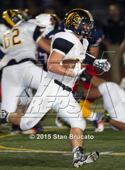Thumbnail 2 in Beckman vs. Foothill  photogallery.