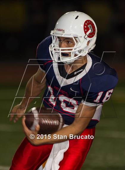 Thumbnail 2 in Beckman vs. Foothill  photogallery.