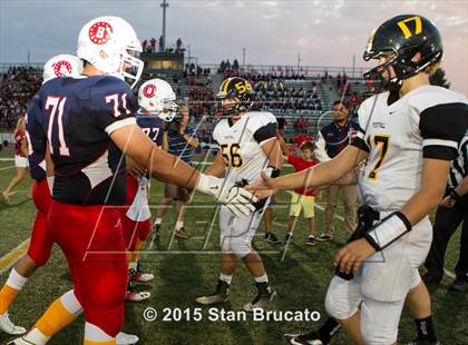 Thumbnail 2 in Beckman vs. Foothill  photogallery.