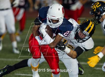 Thumbnail 1 in Beckman vs. Foothill  photogallery.