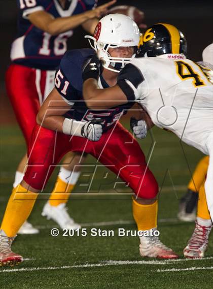 Thumbnail 2 in Beckman vs. Foothill  photogallery.