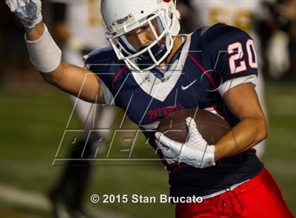 Thumbnail 1 in Beckman vs. Foothill  photogallery.