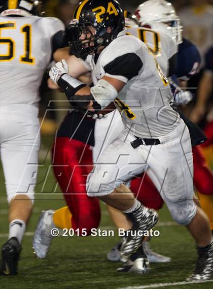 Thumbnail 2 in Beckman vs. Foothill  photogallery.