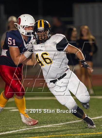 Thumbnail 3 in Beckman vs. Foothill  photogallery.