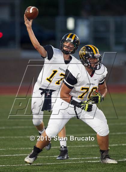 Thumbnail 3 in Beckman vs. Foothill  photogallery.