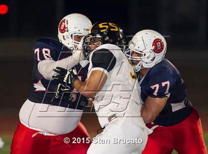Thumbnail 1 in Beckman vs. Foothill  photogallery.