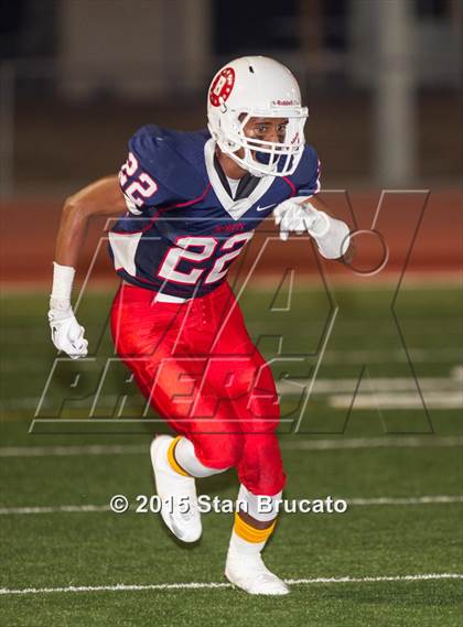 Thumbnail 2 in Beckman vs. Foothill  photogallery.