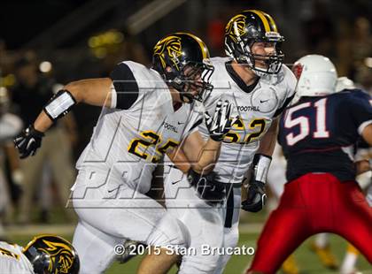 Thumbnail 1 in Beckman vs. Foothill  photogallery.