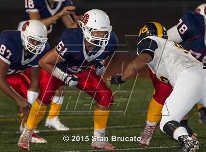 Thumbnail 3 in Beckman vs. Foothill  photogallery.