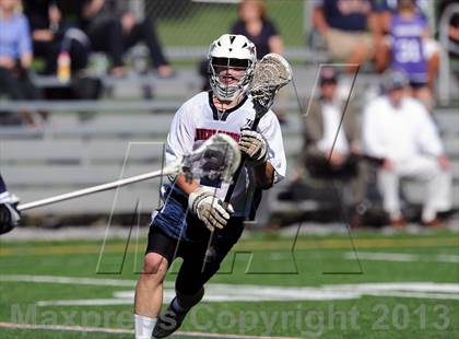 Thumbnail 2 in Keio Academy @ Kennedy Catholic (Section 1 Class C 1st Round) photogallery.