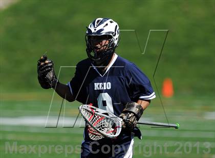 Thumbnail 2 in Keio Academy @ Kennedy Catholic (Section 1 Class C 1st Round) photogallery.