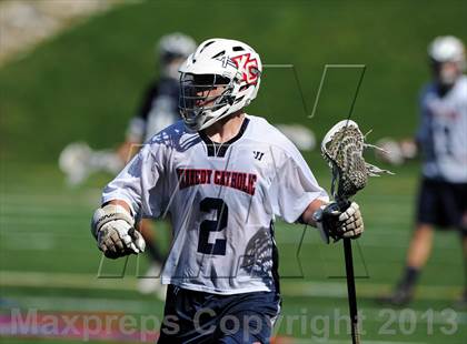 Thumbnail 3 in Keio Academy @ Kennedy Catholic (Section 1 Class C 1st Round) photogallery.