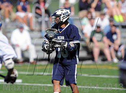 Thumbnail 3 in Keio Academy @ Kennedy Catholic (Section 1 Class C 1st Round) photogallery.