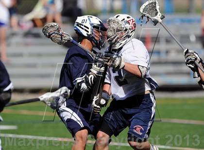 Thumbnail 1 in Keio Academy @ Kennedy Catholic (Section 1 Class C 1st Round) photogallery.