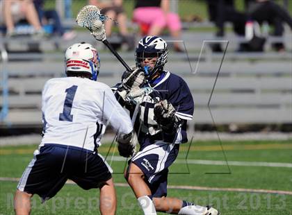 Thumbnail 1 in Keio Academy @ Kennedy Catholic (Section 1 Class C 1st Round) photogallery.