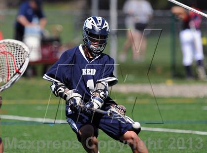 Thumbnail 3 in Keio Academy @ Kennedy Catholic (Section 1 Class C 1st Round) photogallery.