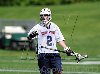 Thumbnail 3 in Keio Academy @ Kennedy Catholic (Section 1 Class C 1st Round) photogallery.