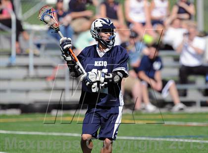 Thumbnail 1 in Keio Academy @ Kennedy Catholic (Section 1 Class C 1st Round) photogallery.