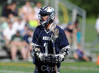 Thumbnail 2 in Keio Academy @ Kennedy Catholic (Section 1 Class C 1st Round) photogallery.