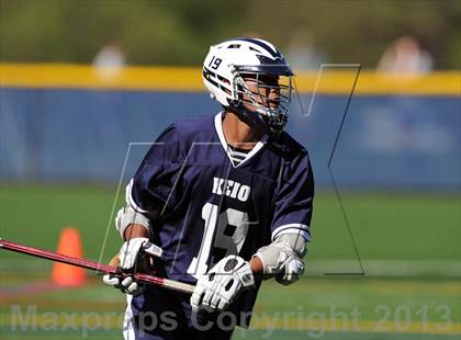 Thumbnail 2 in Keio Academy @ Kennedy Catholic (Section 1 Class C 1st Round) photogallery.
