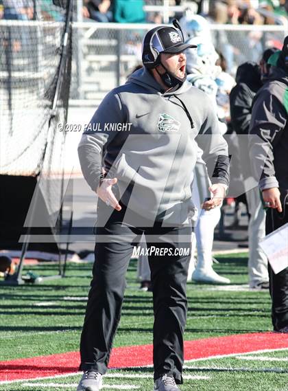 Thumbnail 1 in Cedar Park @ Canyon (UIL 5A D1 Regional Playoff) photogallery.