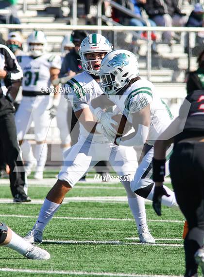 Thumbnail 1 in Cedar Park @ Canyon (UIL 5A D1 Regional Playoff) photogallery.