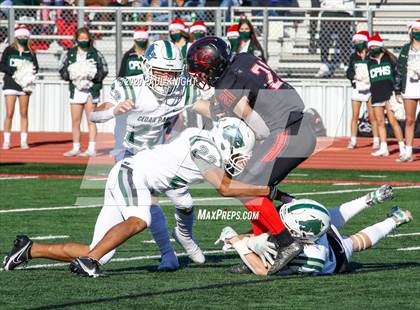 Thumbnail 3 in Cedar Park @ Canyon (UIL 5A D1 Regional Playoff) photogallery.