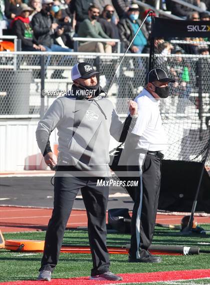 Thumbnail 3 in Cedar Park @ Canyon (UIL 5A D1 Regional Playoff) photogallery.