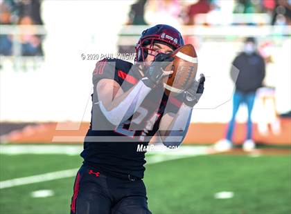 Thumbnail 3 in Cedar Park @ Canyon (UIL 5A D1 Regional Playoff) photogallery.