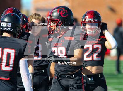 Thumbnail 1 in Cedar Park @ Canyon (UIL 5A D1 Regional Playoff) photogallery.