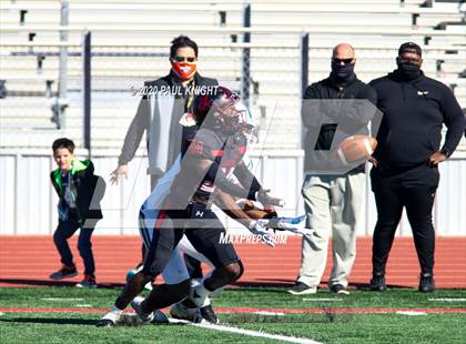 Thumbnail 3 in Cedar Park @ Canyon (UIL 5A D1 Regional Playoff) photogallery.