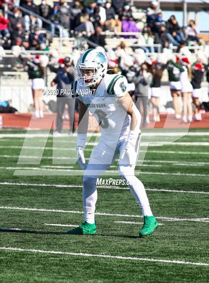 Thumbnail 3 in Cedar Park @ Canyon (UIL 5A D1 Regional Playoff) photogallery.