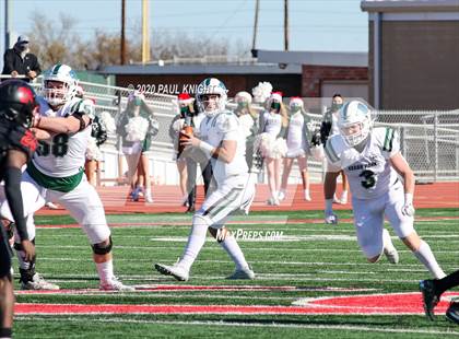 Thumbnail 3 in Cedar Park @ Canyon (UIL 5A D1 Regional Playoff) photogallery.