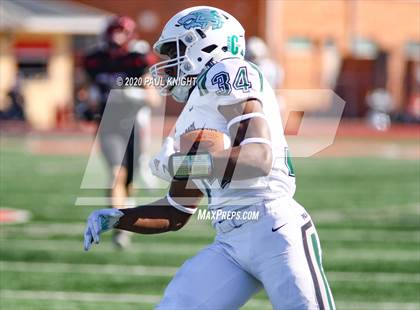 Thumbnail 2 in Cedar Park @ Canyon (UIL 5A D1 Regional Playoff) photogallery.